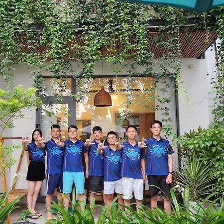 Appartement Hoi An Cabbage Garden Extérieur photo
