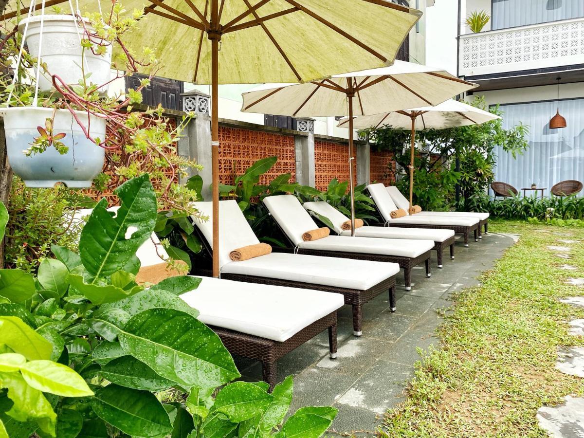Appartement Hoi An Cabbage Garden Extérieur photo