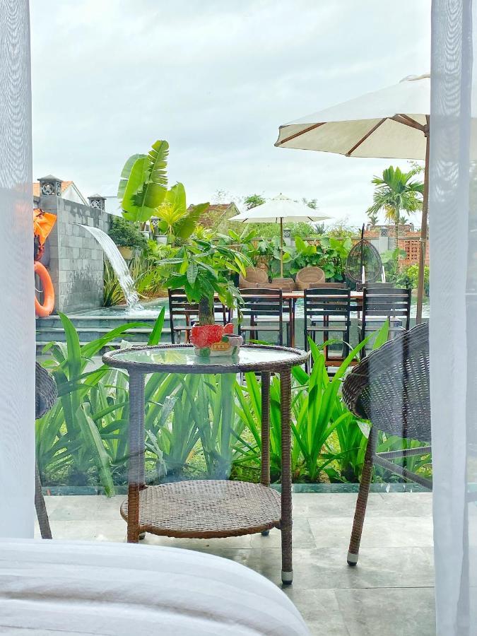 Appartement Hoi An Cabbage Garden Extérieur photo