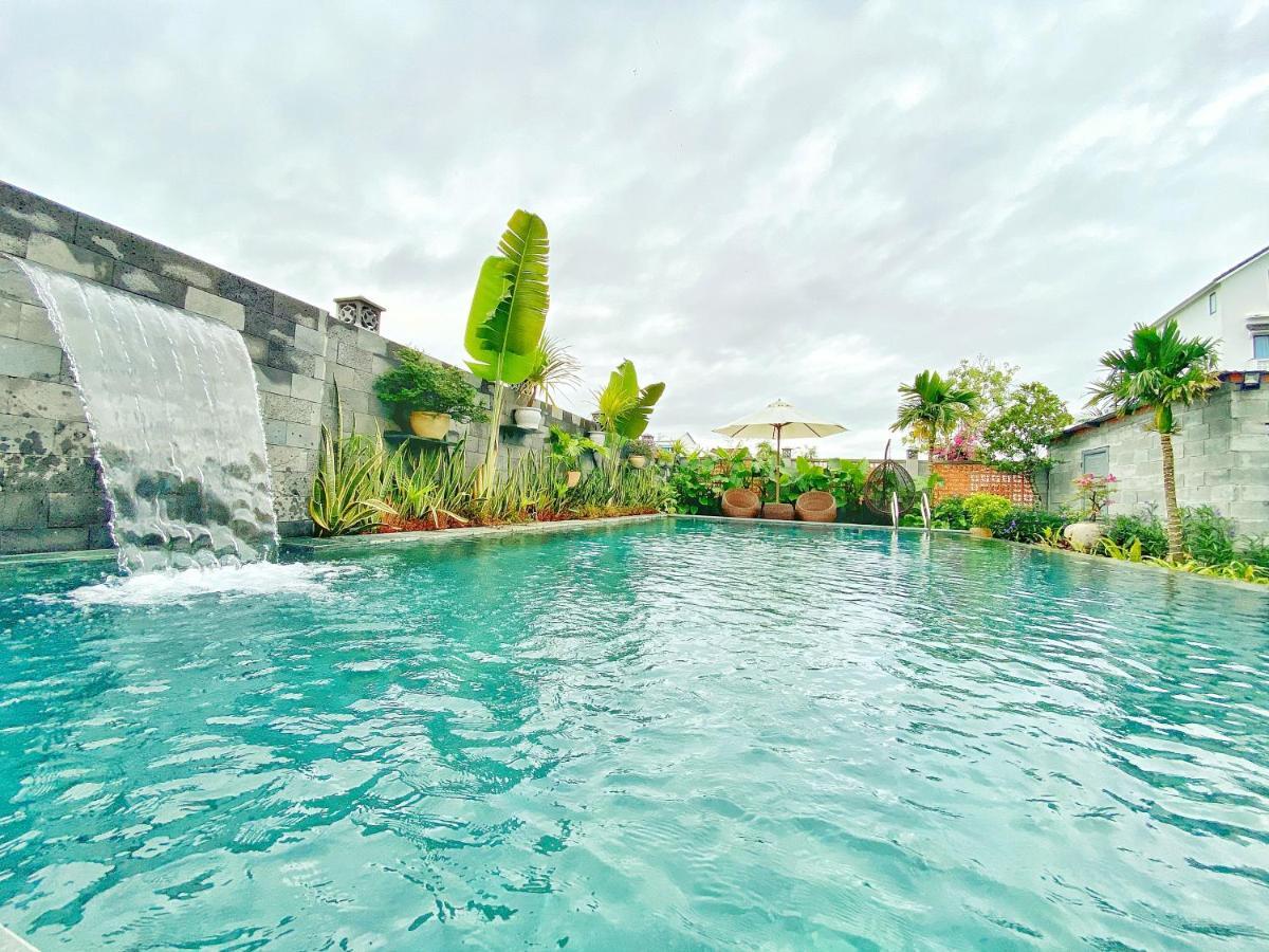 Appartement Hoi An Cabbage Garden Extérieur photo