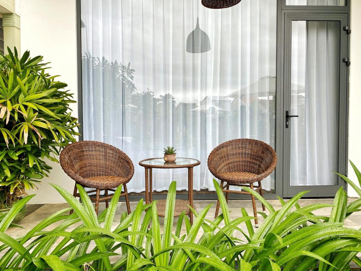 Appartement Hoi An Cabbage Garden Extérieur photo