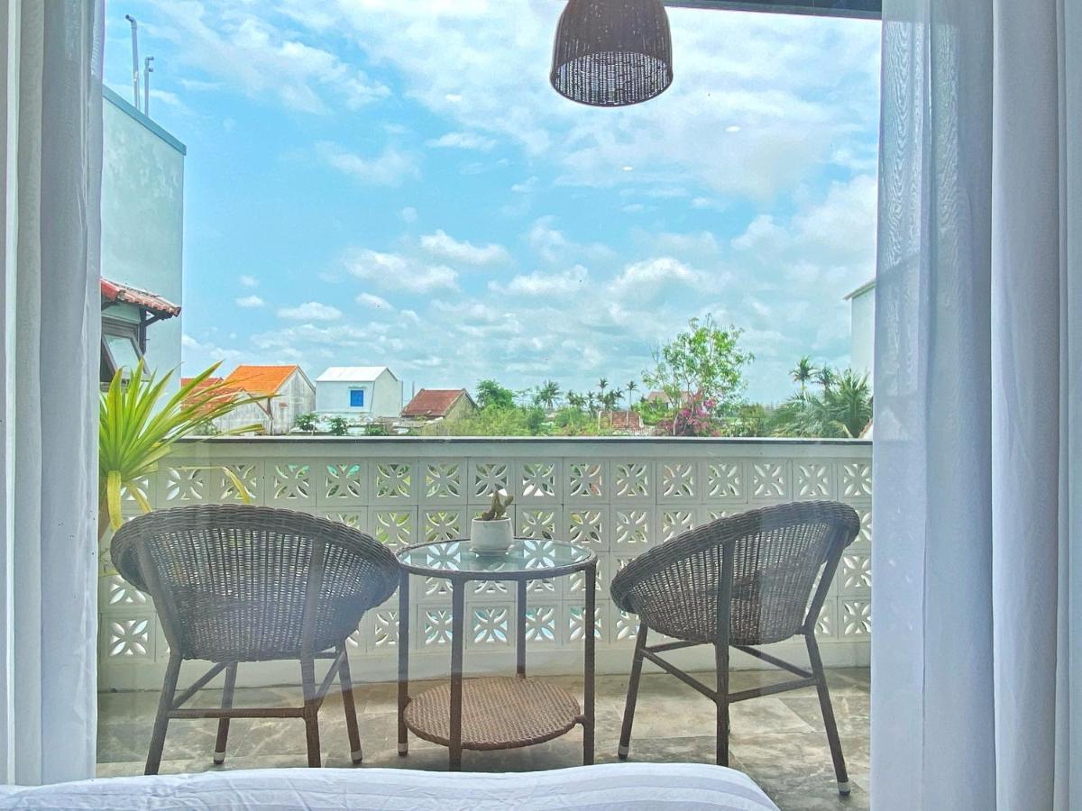 Appartement Hoi An Cabbage Garden Extérieur photo