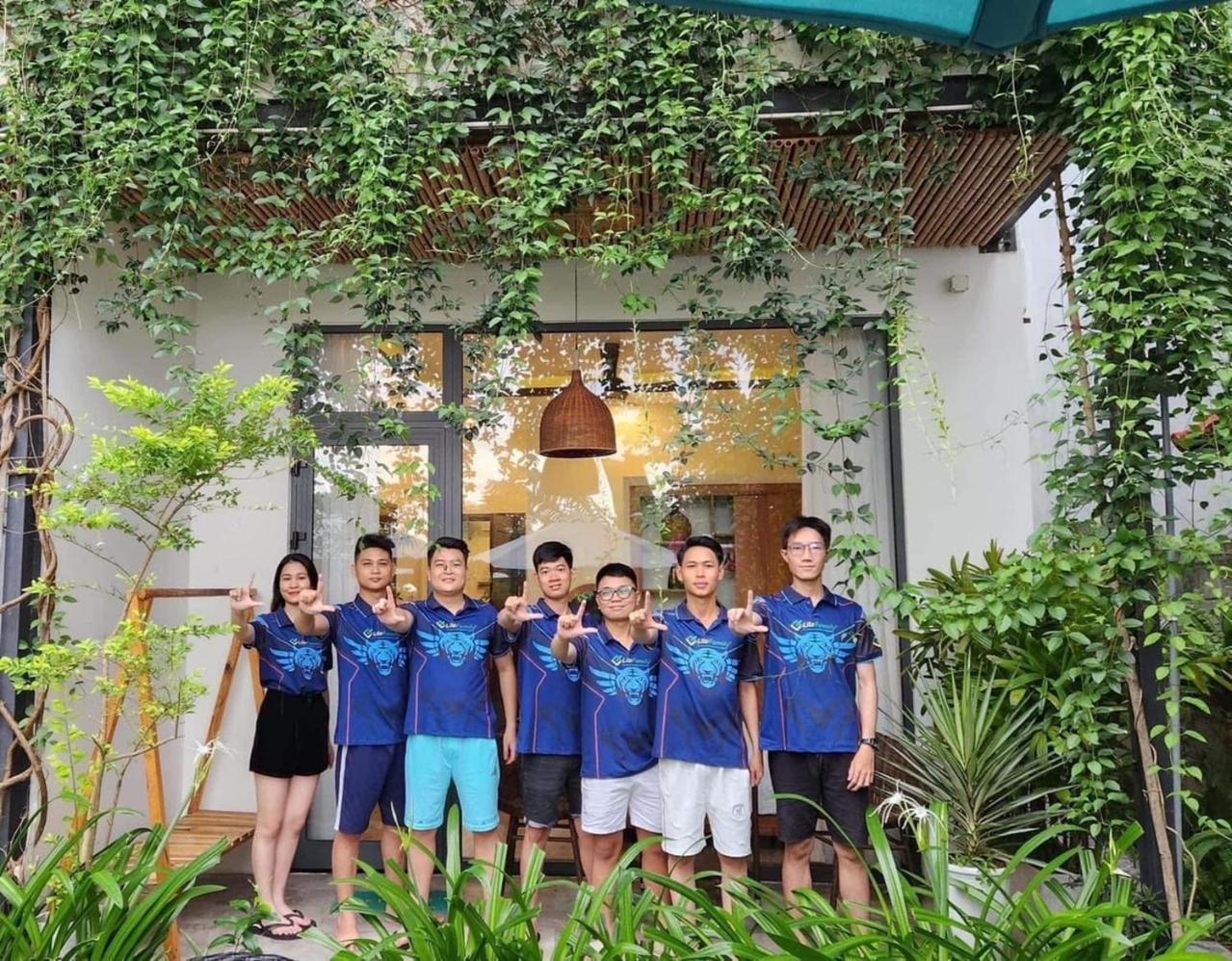 Appartement Hoi An Cabbage Garden Extérieur photo